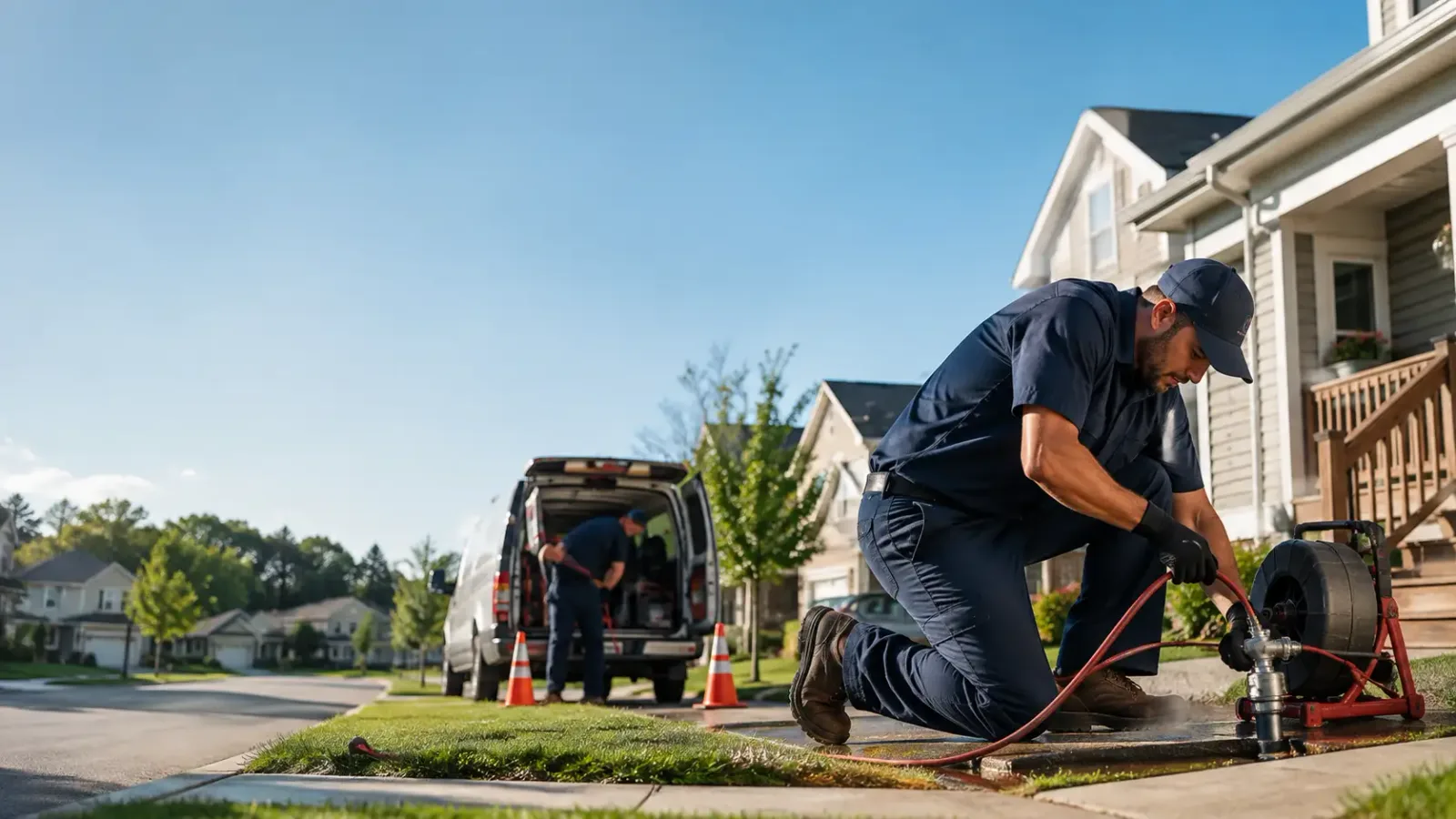 Emergency Plumbing in Valencia, PA